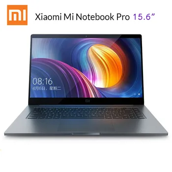 

Xiaomi Mi Notebook Pro MI Laptop 15.6 inch Win10 i5-8250U/i7-8550U GeForce MX250 8GB/16GB RAM 512GB SSD Notebook
