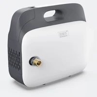 220V Portable Car Washer Machine High Pressure Water Pump With Water Gun Car Wash High Power Home Automatic Car Washing Machine 1