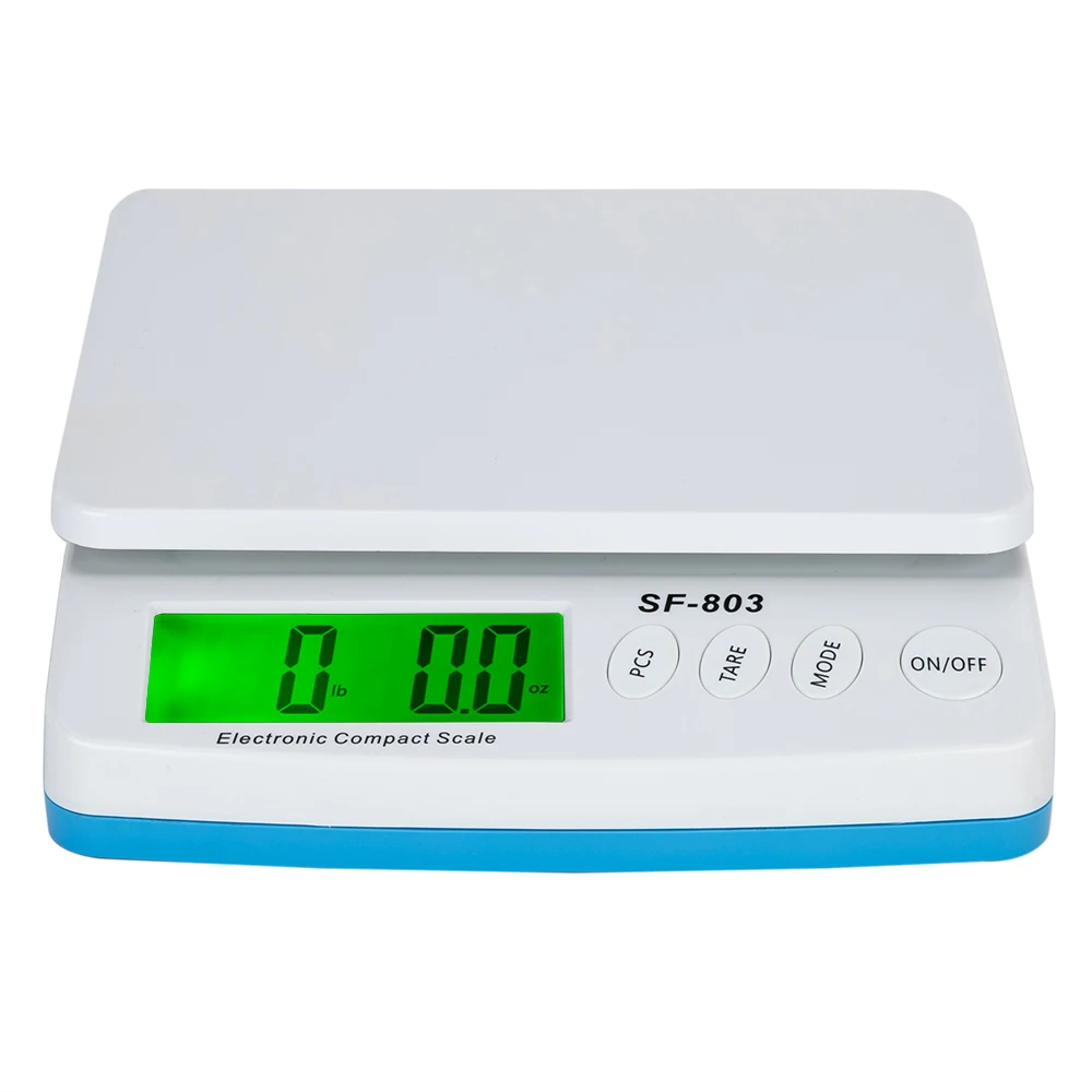 

SF-803 30KG/1G High Precision LCD Digital Postal Shipping Scale with adapter _WK