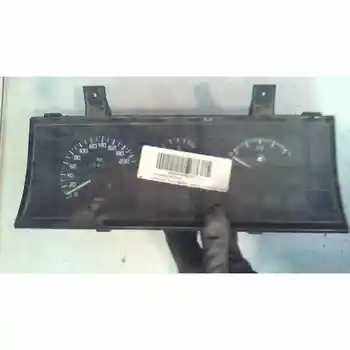 

7700815938F Box Instruments Renault Clio I Phase I + ii (b/c57) 1.4 Limited