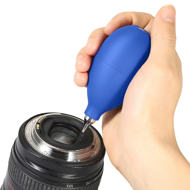 Air Pump Bulb Dust Blower Cleaner Tool for Watch Jewellery Cleaning Rubber handheld air blower