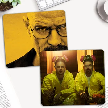 

Popular Breaking Bad Rubber Computer Mouse Pad Game Mice Mat Keyboard Mousepad