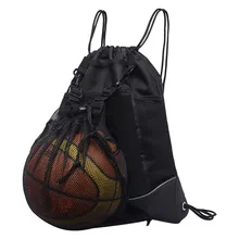 

Basketball Backpack Ample Storage Space Widely Used Sports Bag Outdoor Sports Traveling Riding Bag Helmet Outer Cover Holder