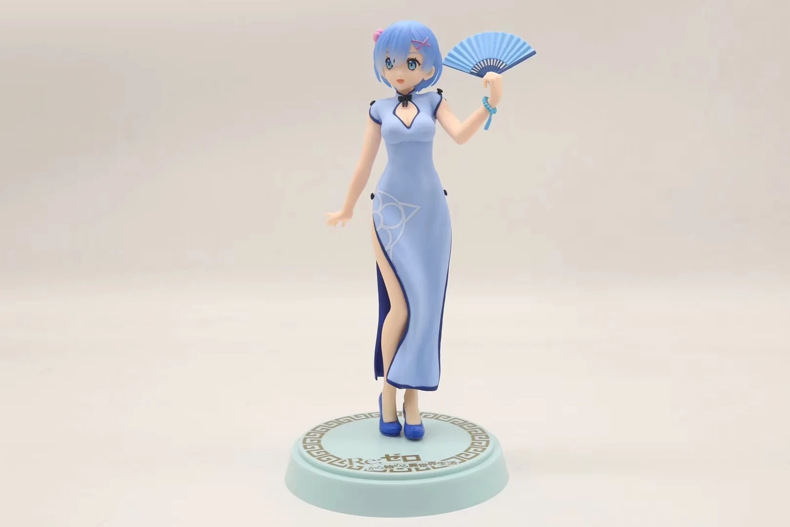 

Made in China Sega REM Ram REM Cheongsam Zero-Based a Different World Life Garage Kit Decoration