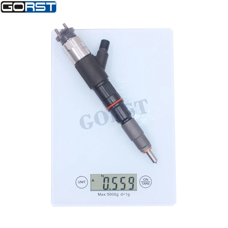 Common Rail Injector Fuel Diesel Assembly 5296723 For Cummins ISF 3.8 For Foton For Vogla8