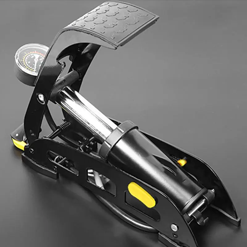 

Horizontal Bar Universal Bicycle Pedal Pump Electric Car Motorcycle Car Foot Pedal Pump Mountain Bike Accessories