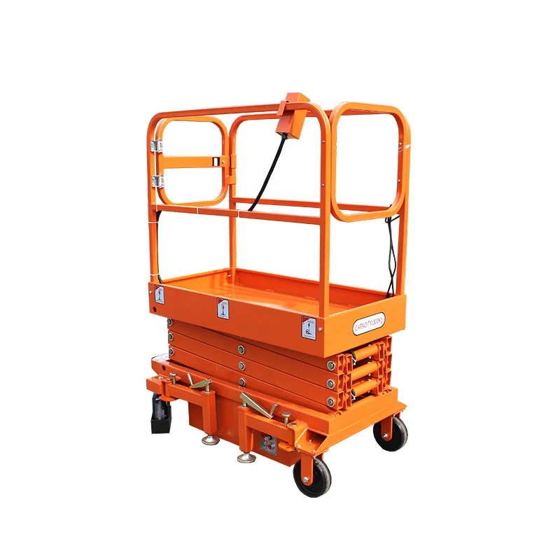 Harbor freight scissor lift best sale