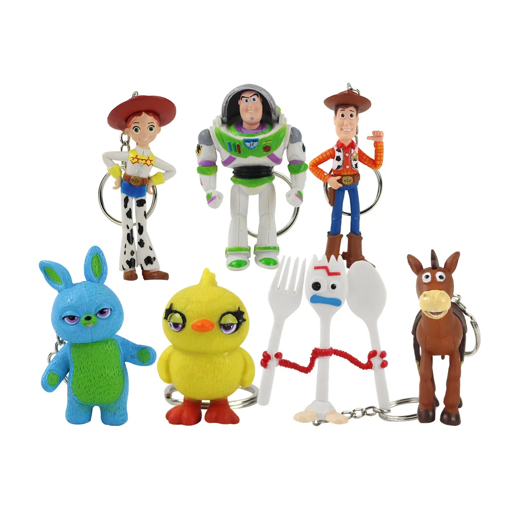 new toy story figures