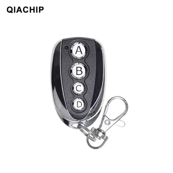 

QIACHIP 433.92 Mhz Duplicator Copy Remote Controller 433MHZ Remote Control Clone Cloning Code Car Key Garage Gate Door Opener