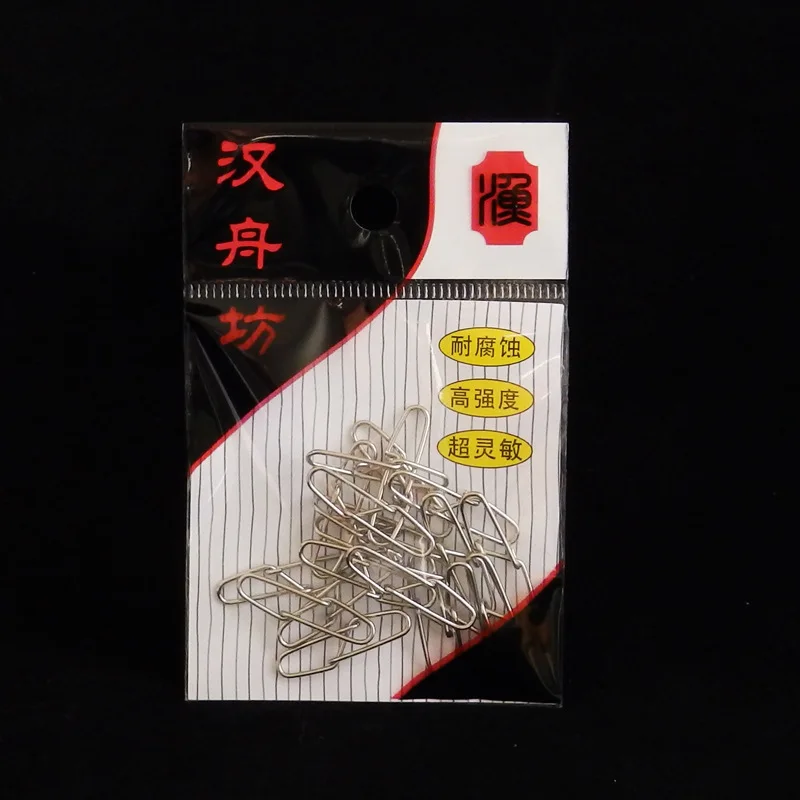 

Rhombus Brooch Card Twill Stainless Steel Sea Boat Fishing Groups Quad Accessories Connector Lure Fishing Gear Hot Sales