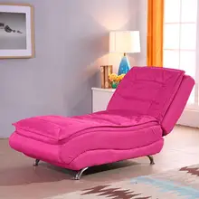 Chaise longue multifonction, mini canapé pliable et simple inclinable, fauteuil de maternité, canapé-lit, balcon