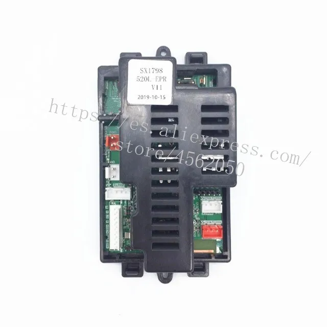 US $25.21 Sx1798 Childrens Electric Car Bluetooth Remote Control Receiver Sx1718 Sx1888 Sx1788 Controller For Toy Car