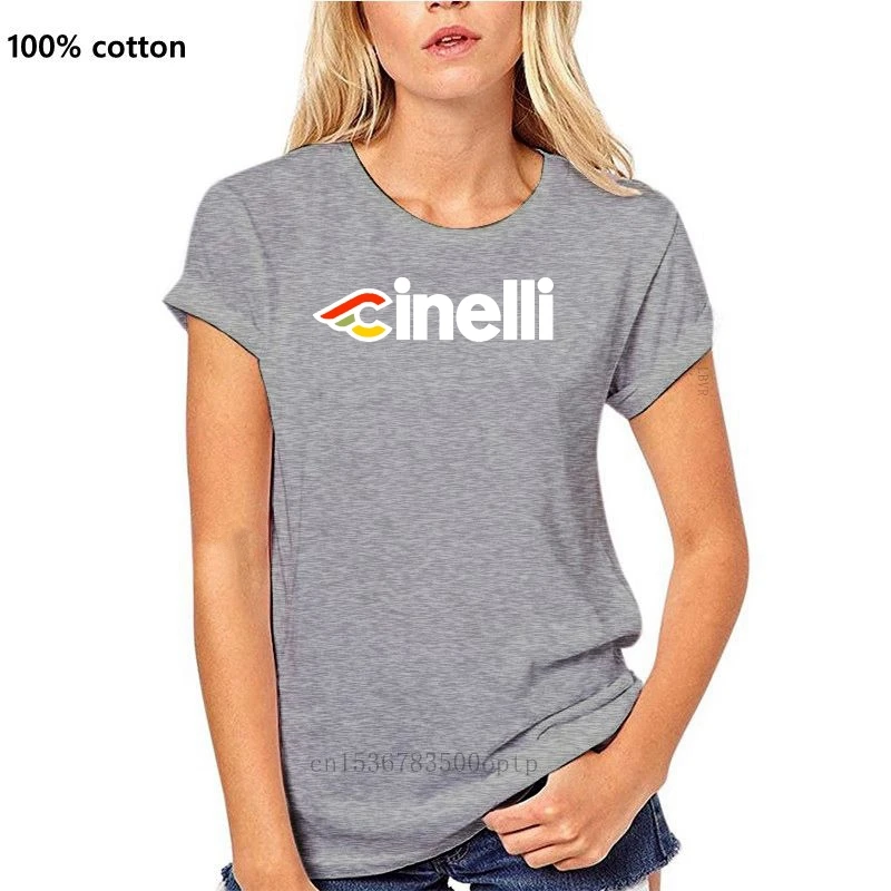 Cinelli Bike Black T-shirt off white t shirt Tees