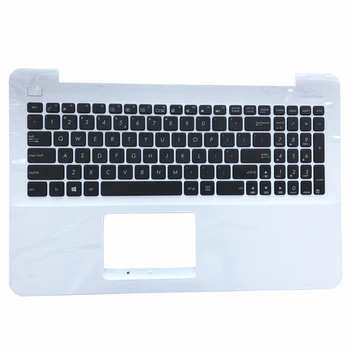 

OVY US laptop keyboard for ASUS X555 X555L A555L F555L K555L VM510L W519L Y583L with C palmrest 13N0-R7A1102 NO Touchpad