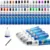 Car Scratch Repair Coat Agent Auto Touch Up Pen 20 Цветов Car Care Scratch Clear Remover Paint Care Auto Mending Fill Paint Pen