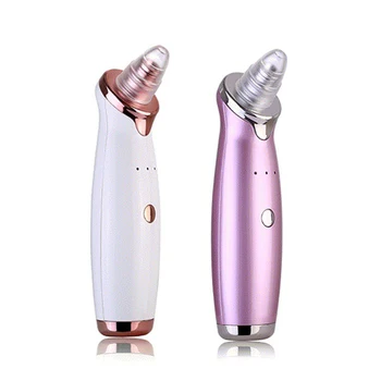 

Dropshiping Electric Pore Cleanser Vacuum Extractor Tools USB Recharge Deep Nose Face Blackhead Acne Primple Remover Exfoliating
