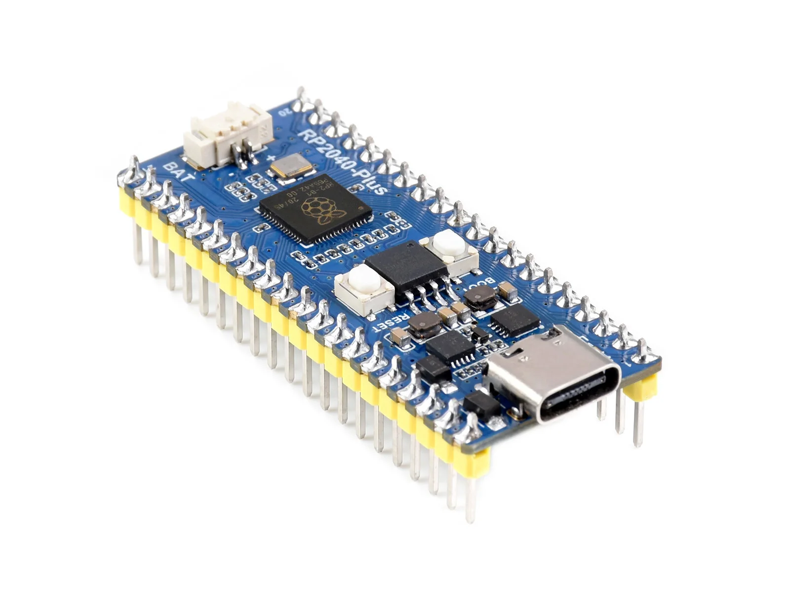 RP2040-Plus,        MCU    ũ Ʈѷ RP2040
