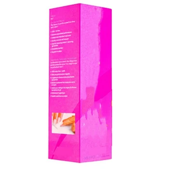 

325Pcs Gel Nail Remover Wraps Lint Free Nail Art Gel Polish Remover Cotton Pad Nail Wipe Nail Polish Remover