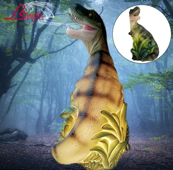 

Slingifts Cartoon Chinldren Dinosaur Bedroom Decoration Dinosaur Night Light Humidifier Tyrannosaurus Rex