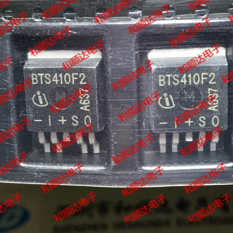 10 шт./лот BTS410F2 новое место, чтобы-263 65V 1.8A