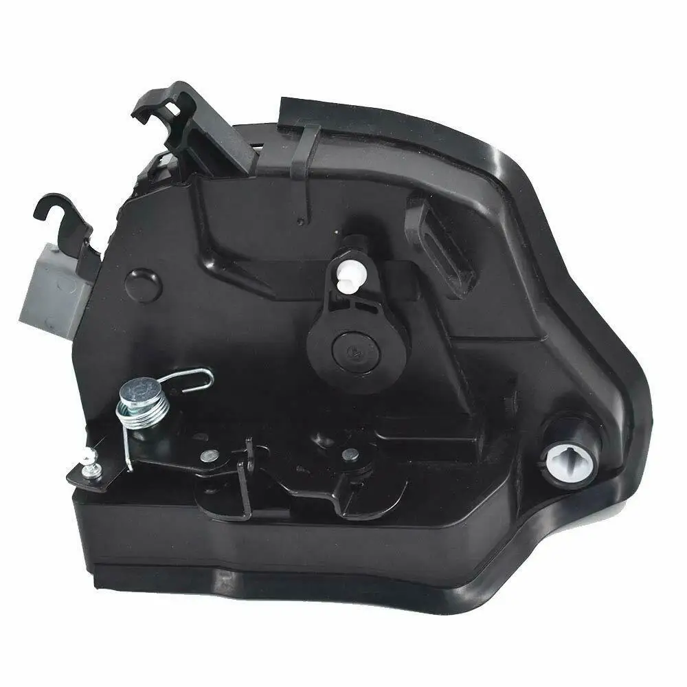 Передний драйвер левый интегрированный привод дверного замка для BMW E53 X5 OEM 51218402537