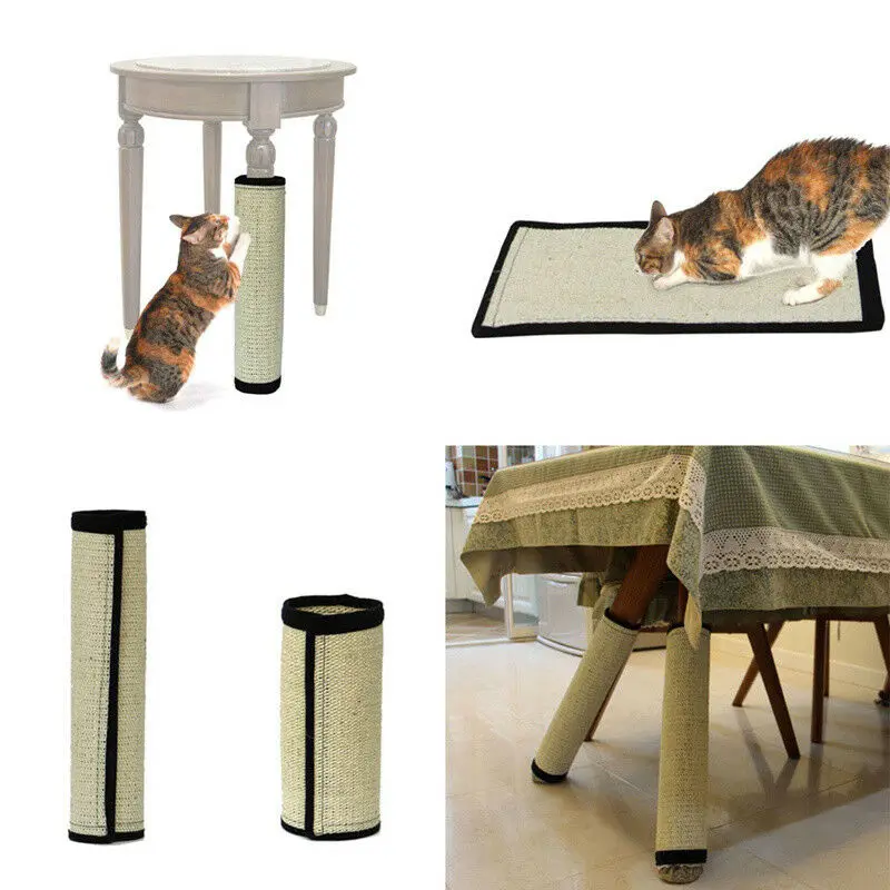 Кошечка, кошечка, Когтеточка, коврик, диван, сизалевый коврик, протектор, скребок с колокольчиком