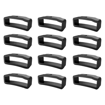 

Ouhaobin 6pcs 22mm/12pcs 26mm Rubber Fastener Rings Security Loop Replacement for Garmin Fenix 6x/6x Pro 909#2