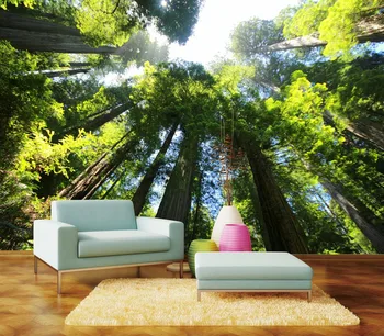 

[Self-Adhesive] 3D Giant Trees 00043 Wall Paper mural Wall Print Decal Wall Murals