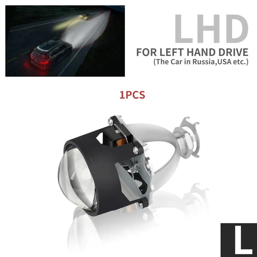 1pcs LHD