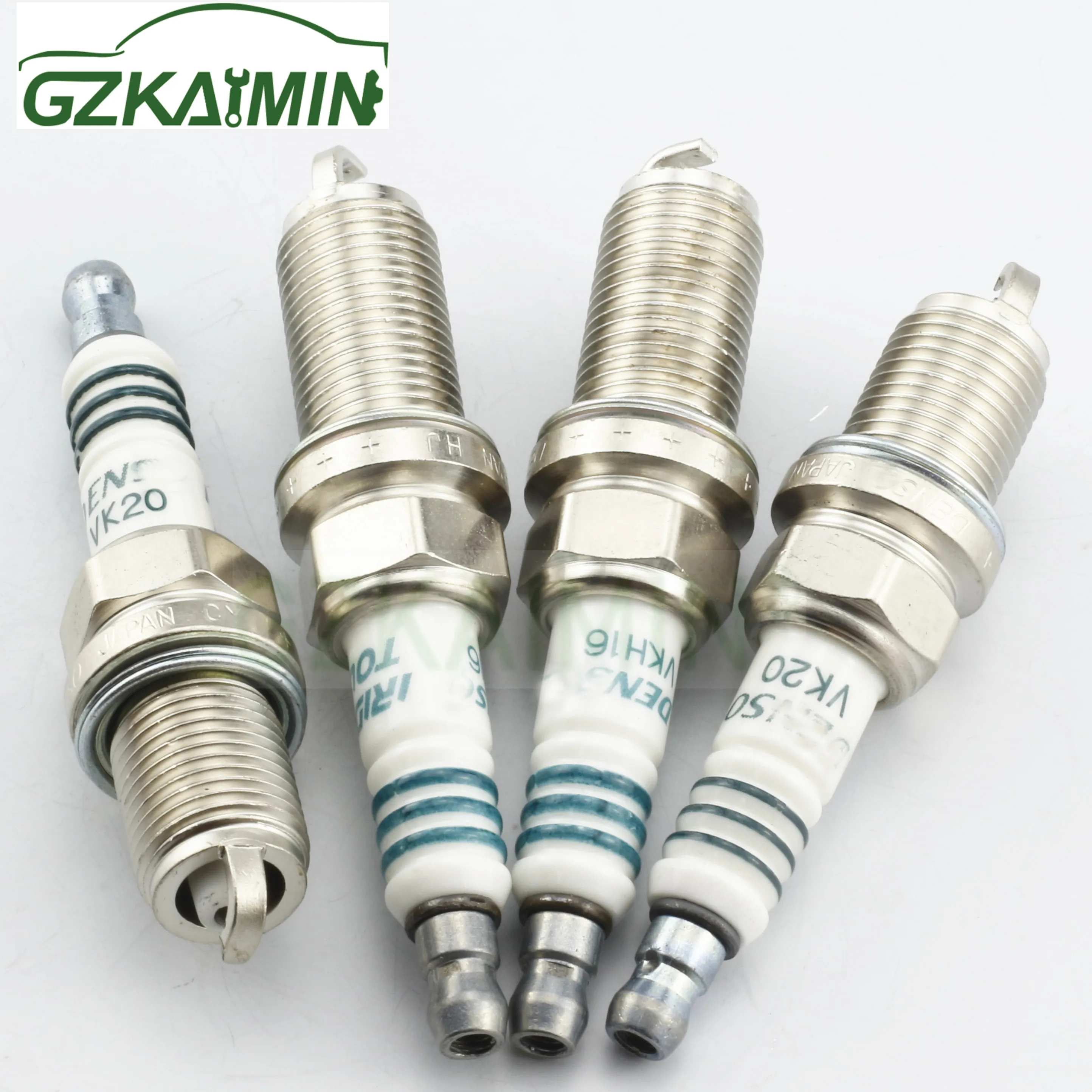 4 шт свечи зажигания 4702 IK20TT IK20 BKR6EIX IK16 BKR6EGP VK20 IK16TT для BMW FORD NISSAN HONDA