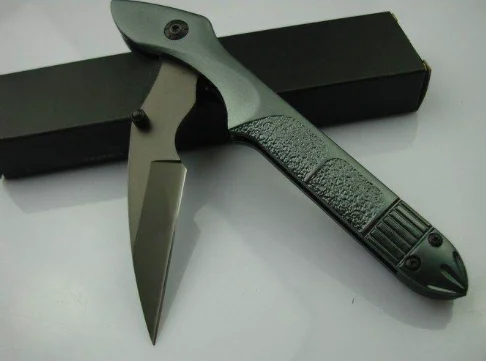 BO KER 343 Sky Bird карманный складной нож EDC Многофункциональный инструмент для охоты на открытом воздухе Тактические 56HRC 440 подарочные ножи с алюминиевой ручкой A1pa
