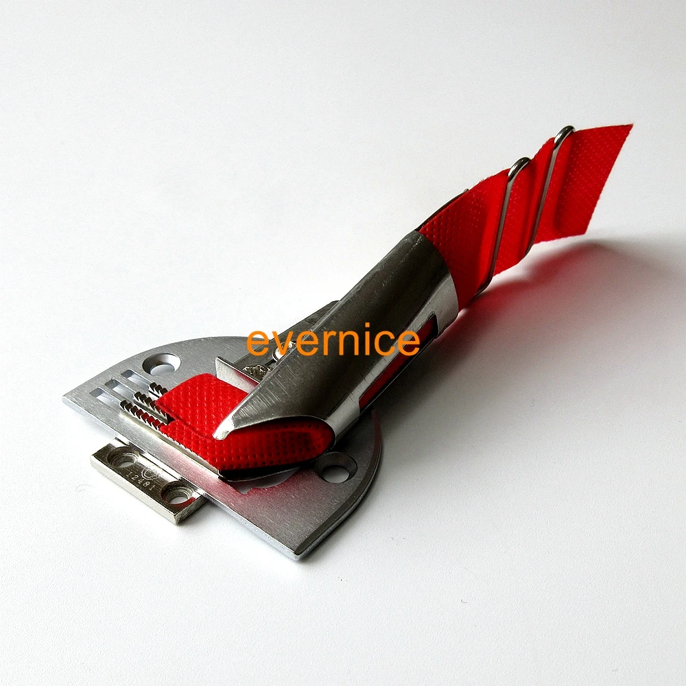 Сверхмощный связующего+ игольная пластина+ кормушка для Juki Ddl-127 227 555 8500 8700 8300