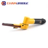 10mm x 330mm Pneumatic Sander Air Belt Sander Set Air Belt Grinder for Grinding Polishing Pneumatic Grinder Machine Tools 6