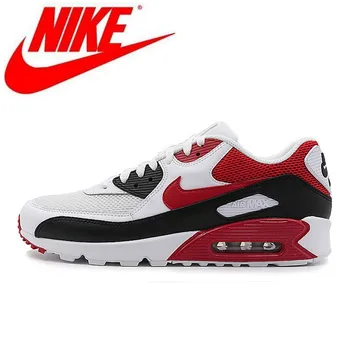 

NIKE AIR MAX 90 ESSENTIAL Breathable Running Shoes For Men Sneakers Trainers size40-45 537384-136