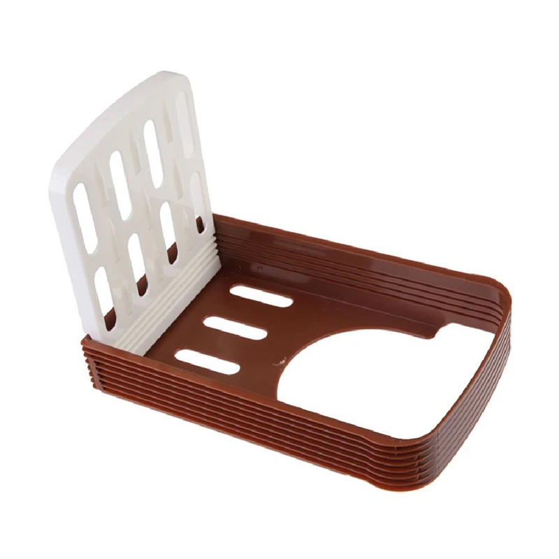 

Adjustable Bread Toast Slicer Sandwich Cutter Slicing Tool Foldable Bagel Loaf Slicer