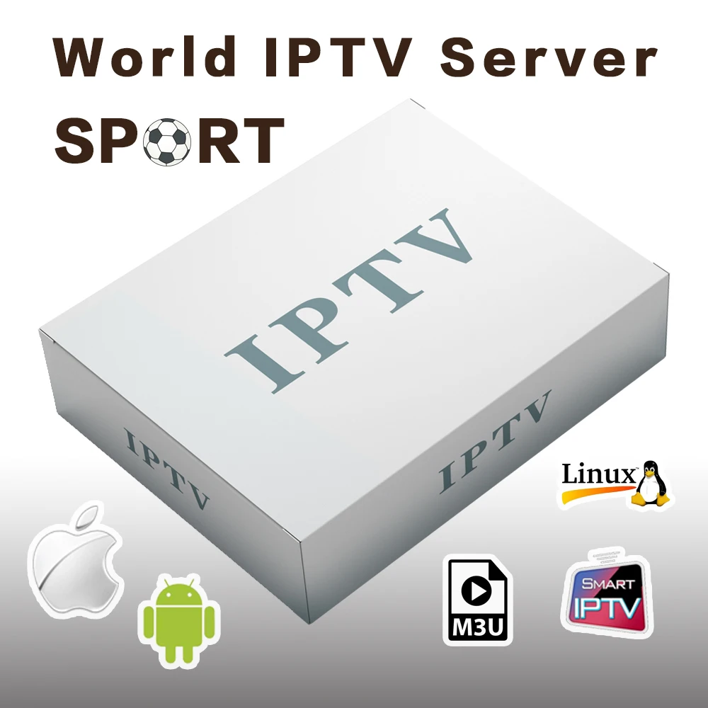 

World IPTV M3u Subscription 1 Year For Portugal IPTV Spain France Italy USA Dutch Brazil For Smart TV Android Box Mobile Phones