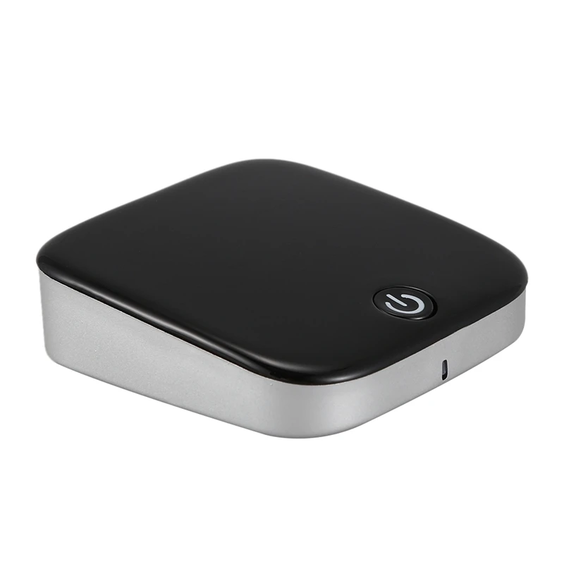 Bluetooth аудио передатчик/приемник Цифровой оптический Toslink/SPDIF и 3,5 мм аудио беспроводной адаптер, Поддержка aptX низкая задержка