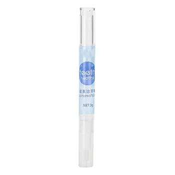 

Teeth Whitening Teeth Whitener Pen Teeth Whitening Gel Pen Brush Plaque Stains Remover Oral Hygiene Teeth Whitener Pen Teeth