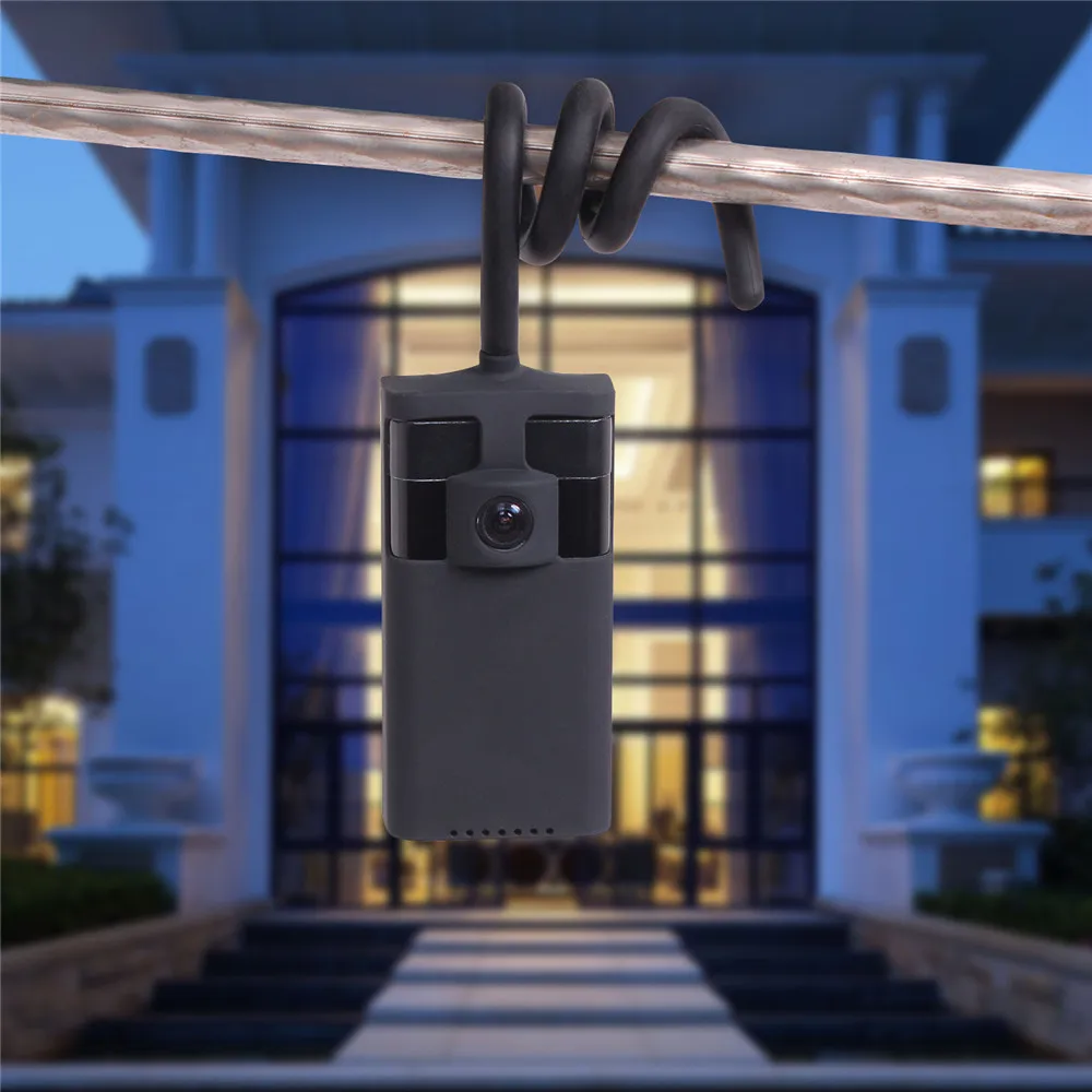 Универсальное поворотное крепление для кольцемер Up Cam, наружное портативное водонепроницаемое Силиконовое защитное с волшебным гибким гусином