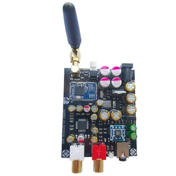 

Hot 5.0 Bluetooth Receiver AK4493 Decoding Digital o Support LDAC APTX HD CSR8675