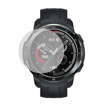 

Smartwatch Tempered Glass Clear Protective Film Guard For Huawei Honor GS Pro Sport Watch Display Full Screen Protector Cover