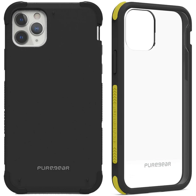 PureGear  Military Standards for protected phone