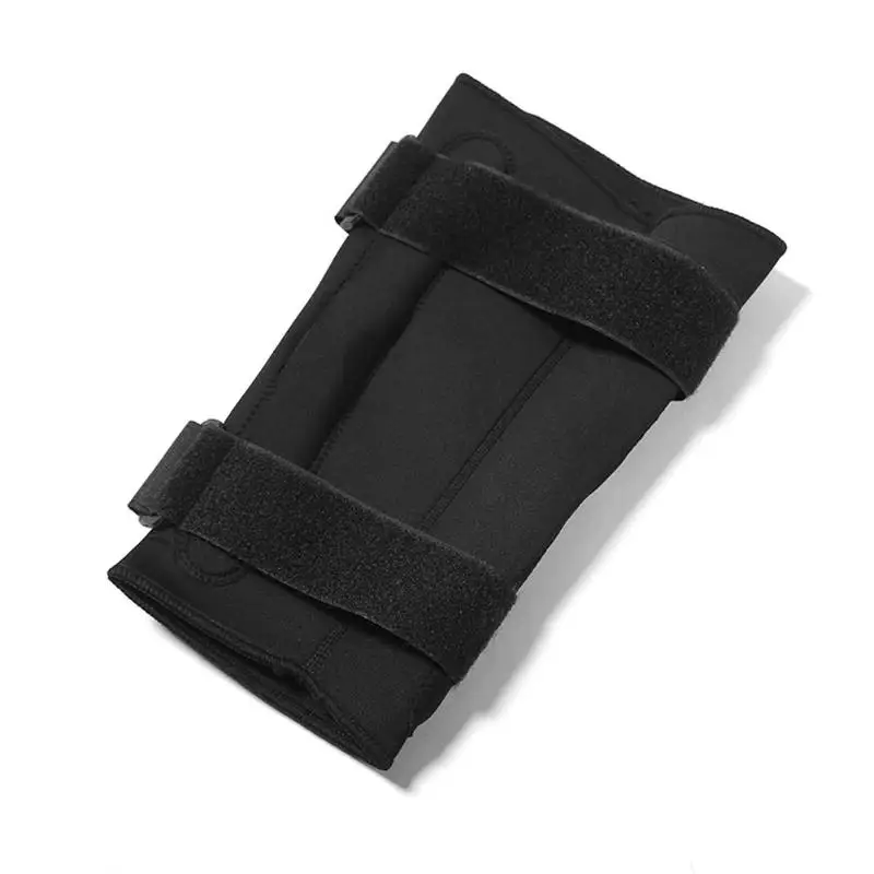 Durable Knee Brace Multi-function Portable Knee Brace Kneepad Sports Safety Patella Knee Support Guard Protector Black