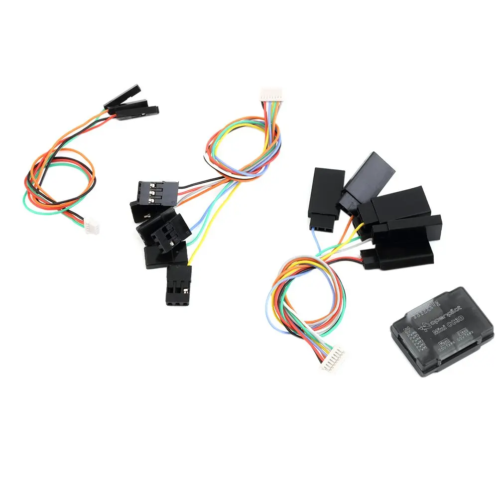 

MINI CC3D NANO Atom Flight Controller for QAV250 Multicopter 250 Frame Kit