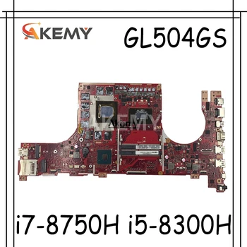 

GL504GS Motherboard i7-8750H i5-8300H For ROG ASUS GL504GV GL504GW GL504GS Laptop motherboard GL504GS Mainboard (Exchange)! !