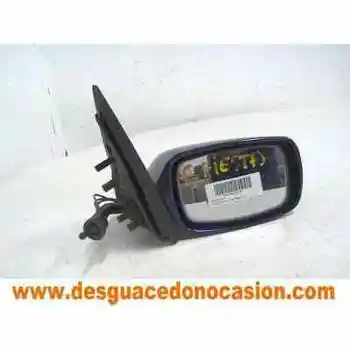 

RIGHT REARVIEW MIRROR FORD PARTY BERL./COURIER