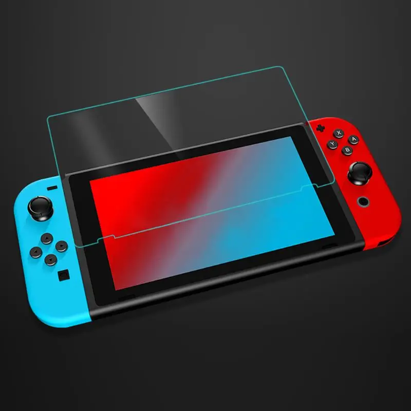 

2019 new Ultra Clear Full HD Screen Protective Film Surface Guard Cover for Nintend Switch NS Protector Cover Skin