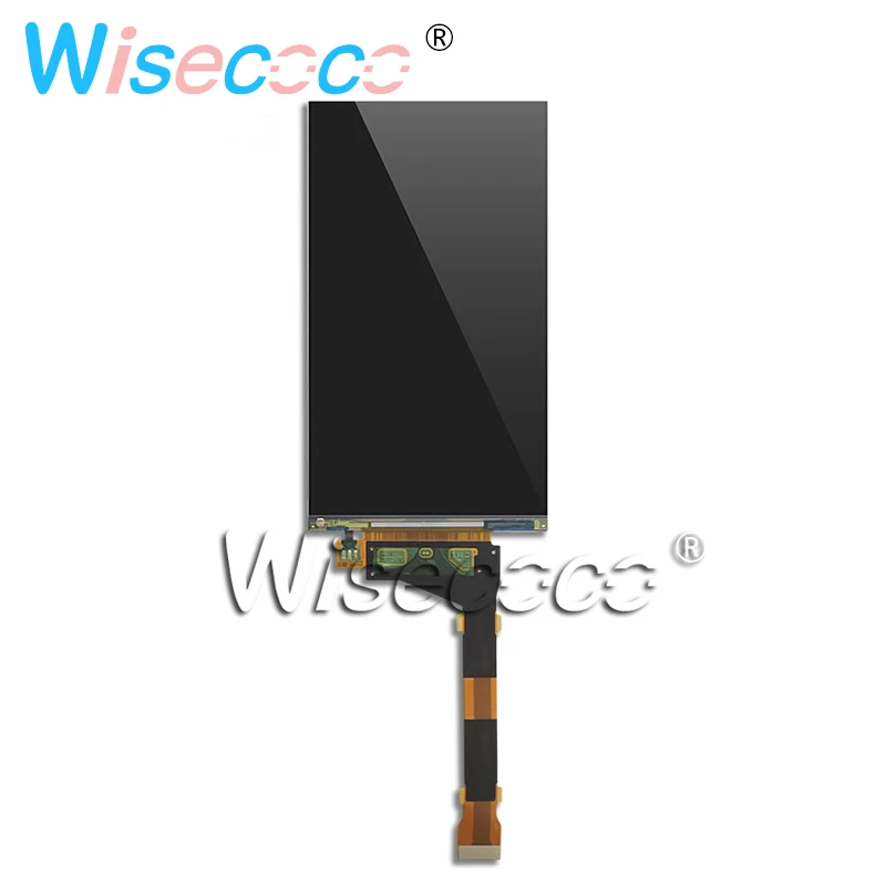 Display Lcd 5.5x1440 Resolução 2560 x 50 Pinos 2usb Novo Driver de Controle para Impressora 3d Raspberry pi Painéis e LCDs p/ tablet - Imagem 2