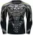 Коди Лундин Мужская Цифровая Печать Dry Fit Защита От Солнца С Длинным Рукавом Компрессионные Рубашки Тренировки Беговые Рубашки