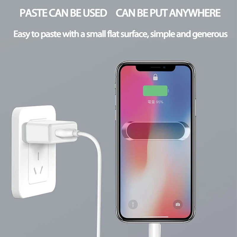 Figura Della Striscia Magnetica Del Telefono Dell'Automobile Mount Cruscotto Del Supporto Del Basamento Per Ford Mondeo Mk4 Di Messa A Fuoco 2 Mk2 Mk3